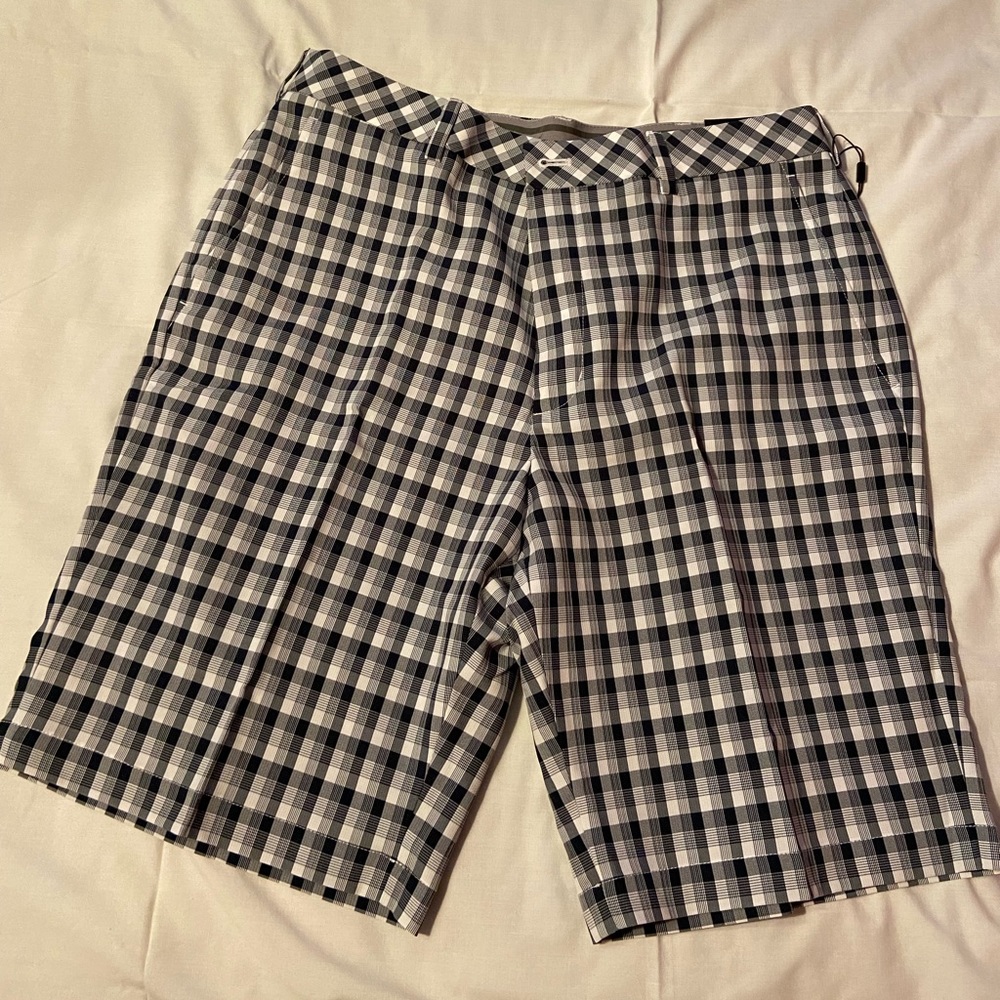 Men’s Walter Hagen golf shorts NWT